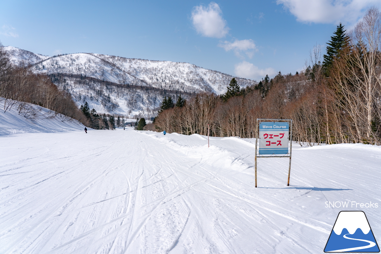 キロロリゾート｜まだまだ山頂は積雪４ｍ超！楽しい春スキー＆スノーボードシーズン到来です(^^)v